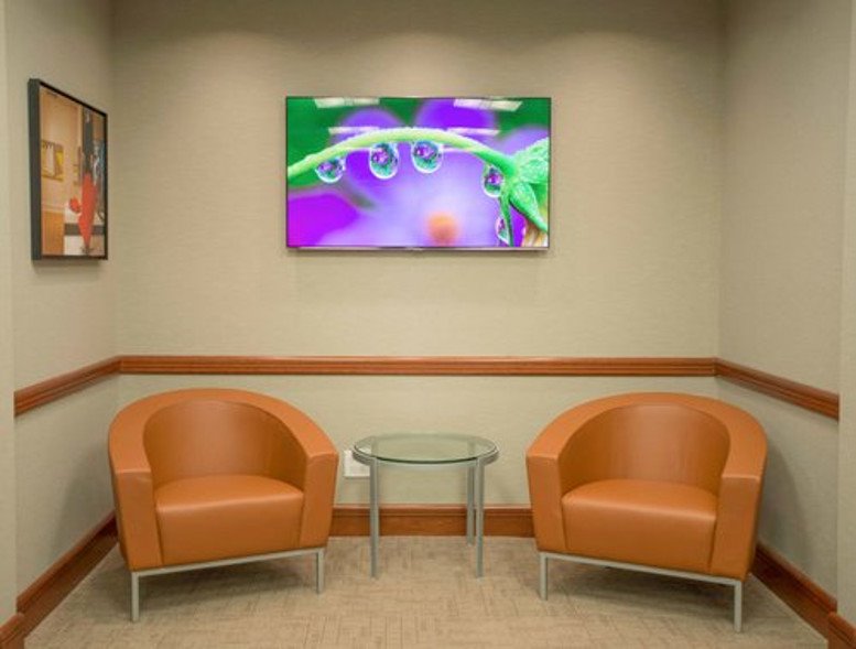 55 Greens Farms Road, Suite 200 Office Images