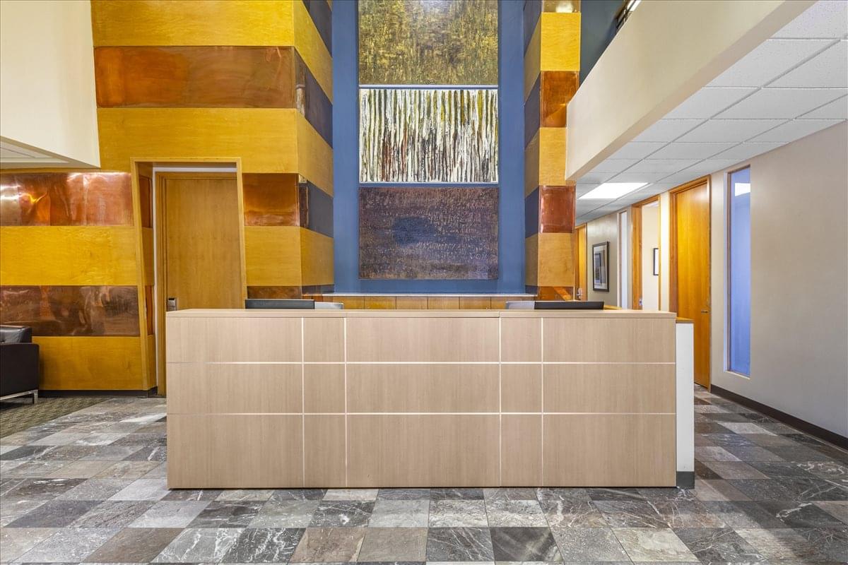 This is a photo of the office space available to rent on 6165 NW 86th St, Johnston