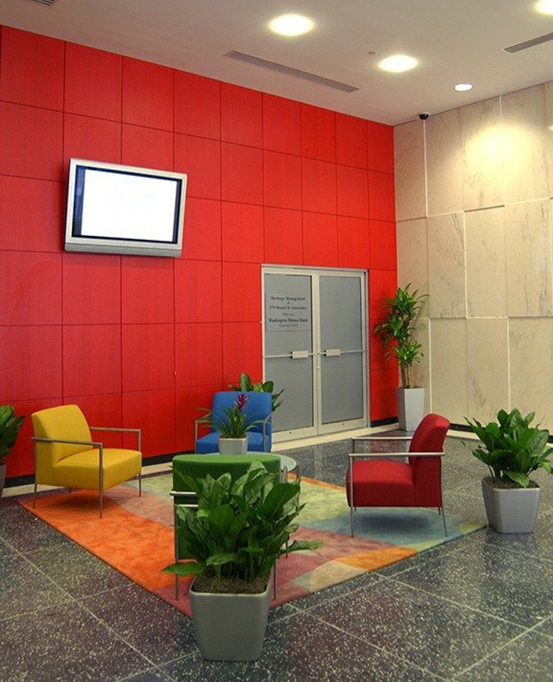 570 Broad Street, Newark Central Business District Office Images