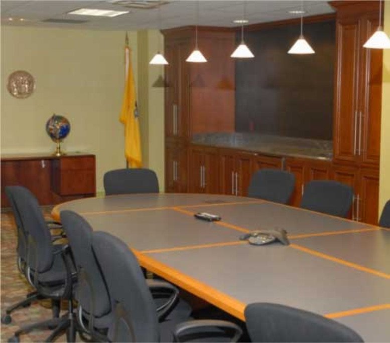 Military Park Building, 60 Park Place Office Images
