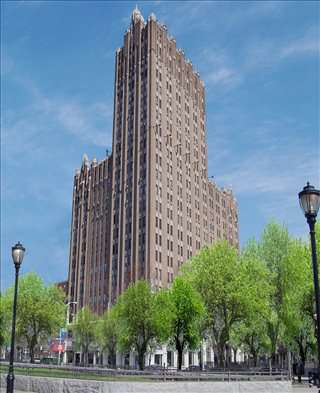 Photo of Office Space on Military Park Building, 60 Park Place Newark