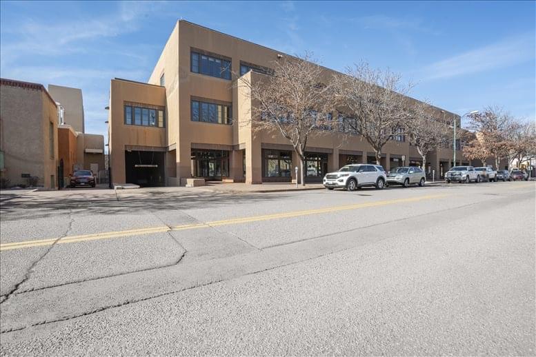 150 Washington Ave, Downtown Santa Fe Office Space - Santa Fe