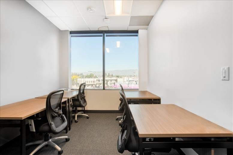 Photo of Office Space on 4100 W Alameda Ave Burbank 