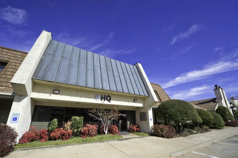 Riverbridge Office Park available for companies in Tulsa