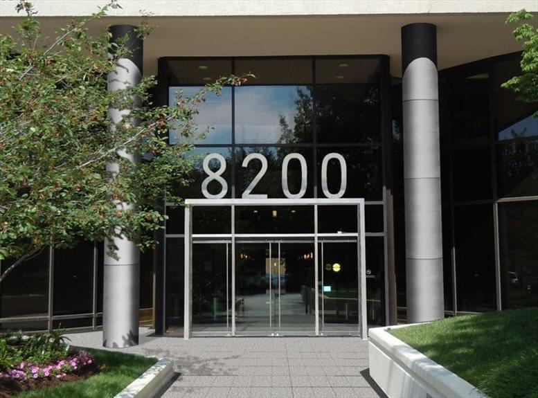 8200 Greensboro Dr Office Images
