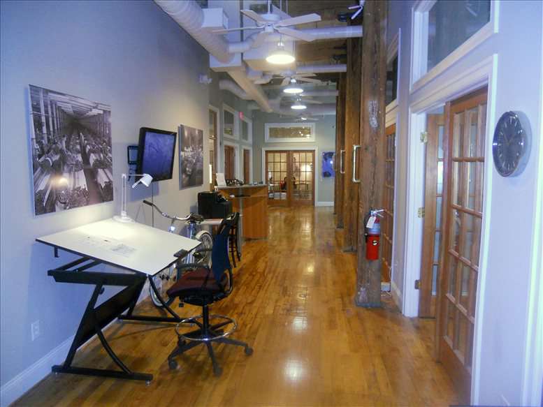 1150 Revolution Mill Dr. Studio 1, Studio 1 Office Images
