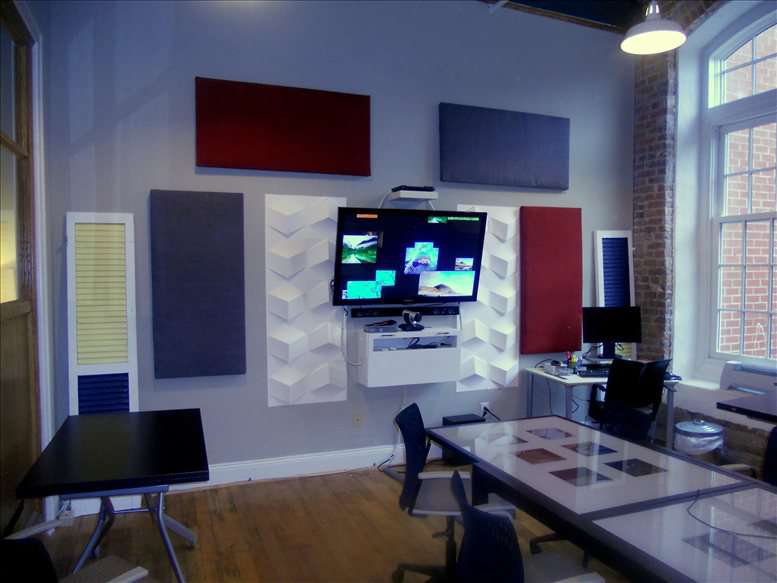 1150 Revolution Mill Dr. Studio 1, Studio 1 Office Images