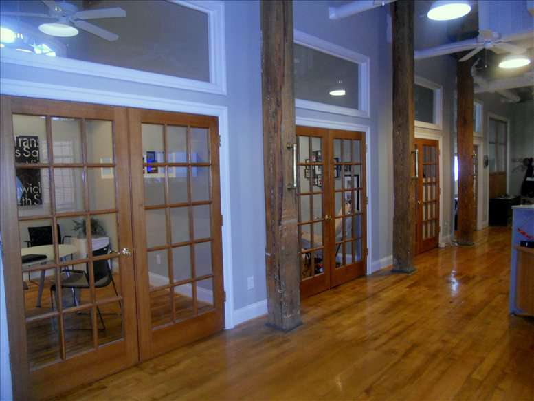 1150 Revolution Mill Dr. Studio 1, Studio 1 Office Images