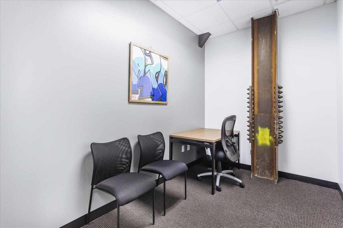 This is a photo of the office space available to rent on 1751 River Run, University District