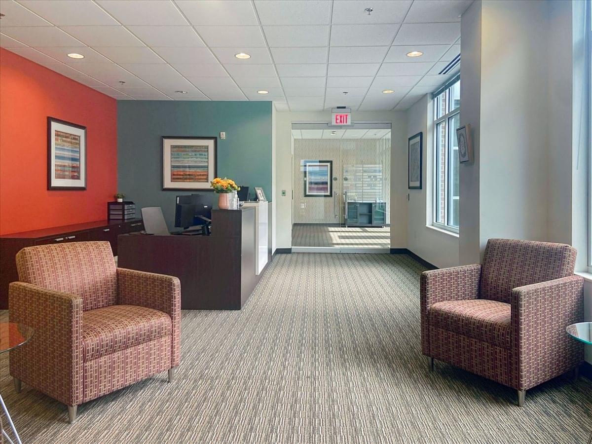 This is a photo of the office space available to rent on North Shore Place II,  Bldg 1B, 322 North Shore Drive