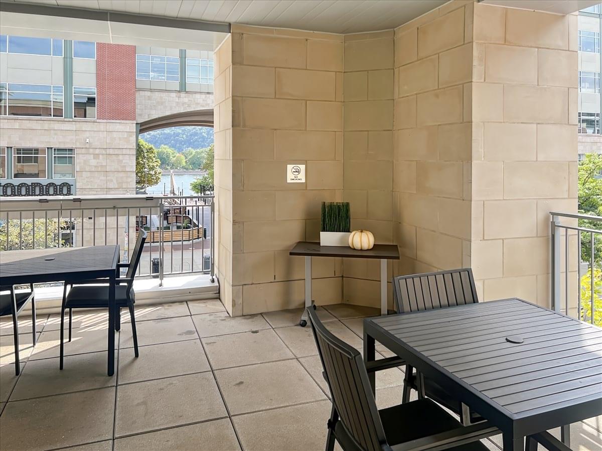 Photo of Office Space on North Shore Place II,  Bldg 1B, 322 North Shore Drive Pittsburgh 