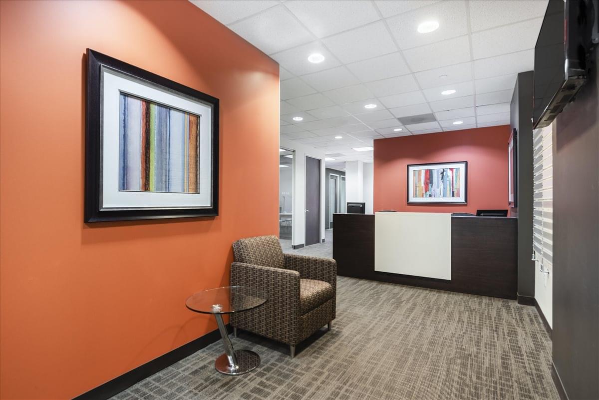 This is a photo of the office space available to rent on 100 Enterprise Dr, Dover