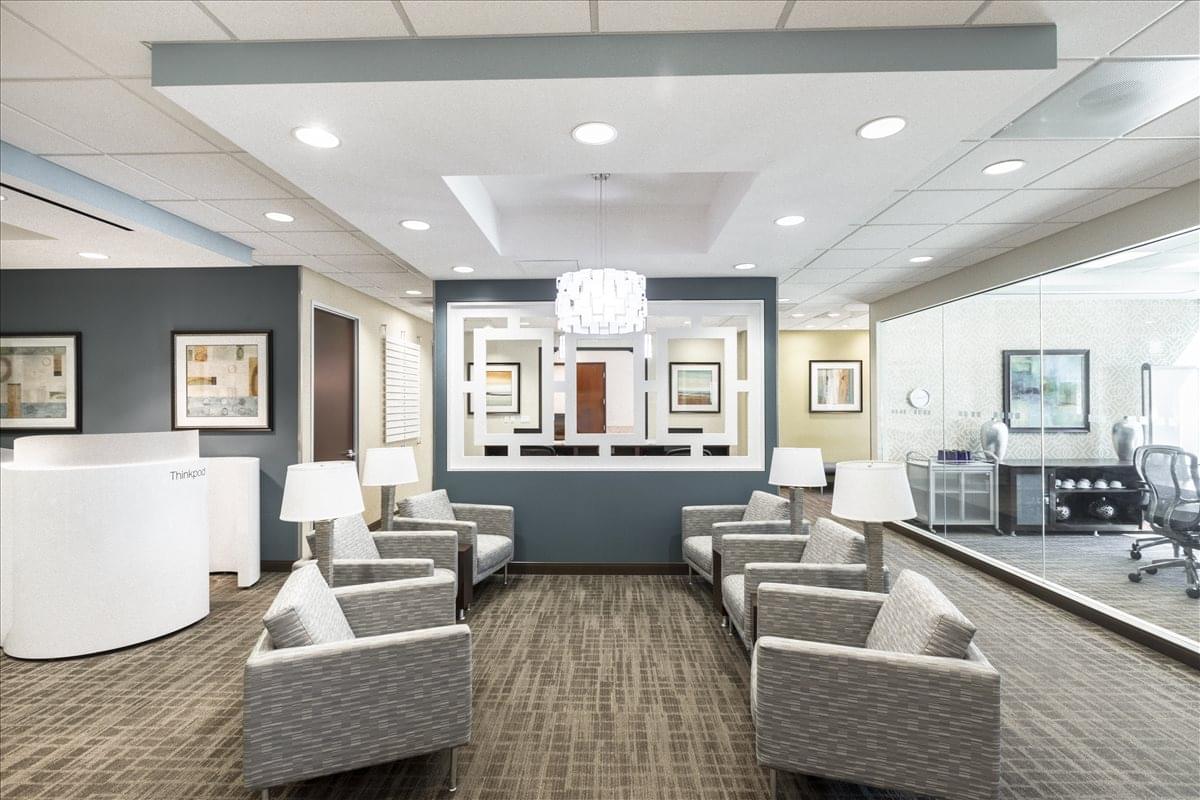 This is a photo of the office space available to rent on La Terraza Corporate Plaza, 500 La Terraza Blvd, Central Escondido