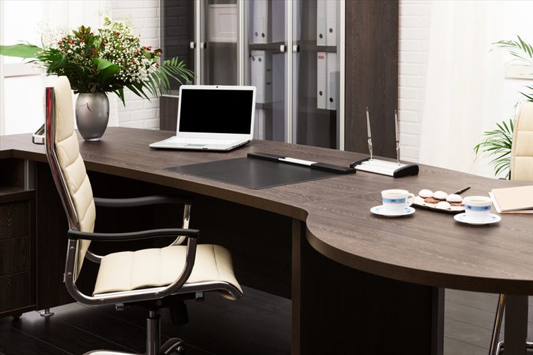 301 Clematis Street Office Images