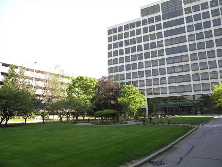 Photo of Office Space on 8745 W Higgins Rd, O'Hare Chicago 