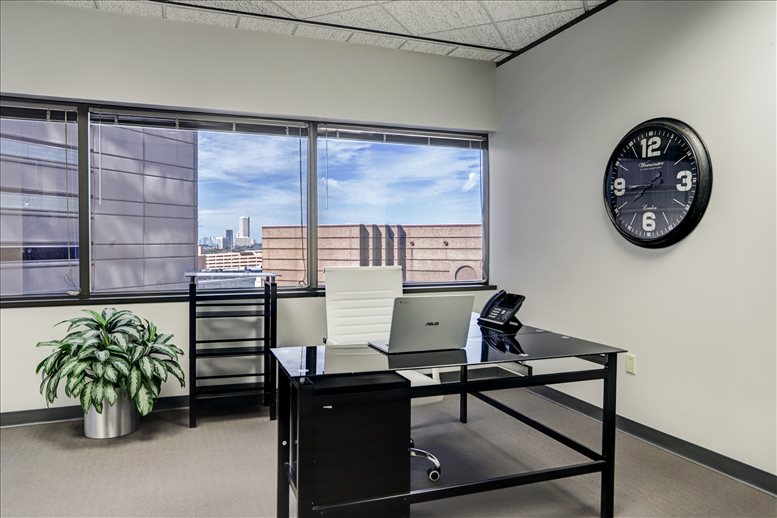 Photo of Office Space available to rent on Lyric Tower, 440 Louisiana St, Theater District, Houston
