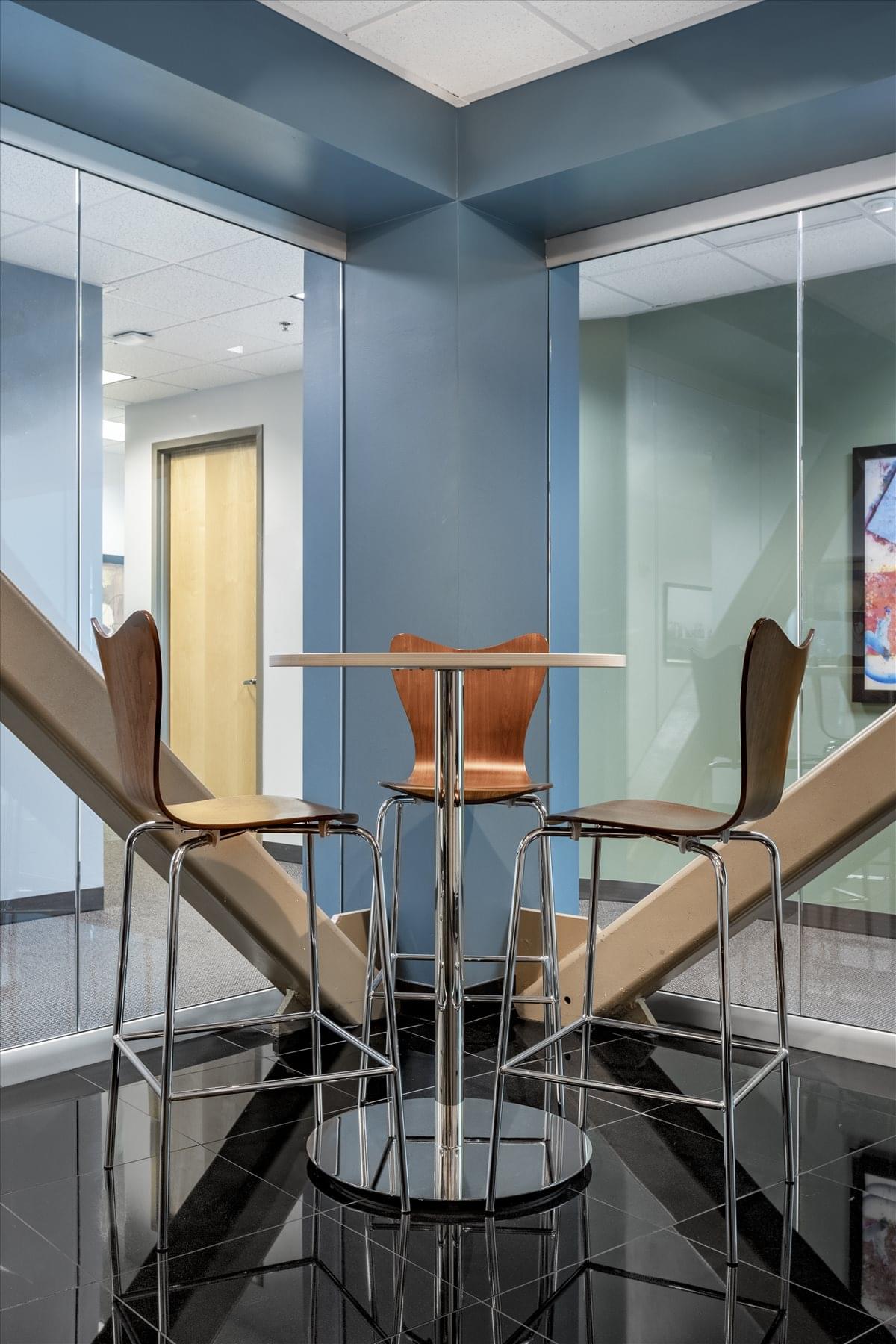 This is a photo of the office space available to rent on Parkview Plaza Two, 2150 S 1300 E, Sugar House