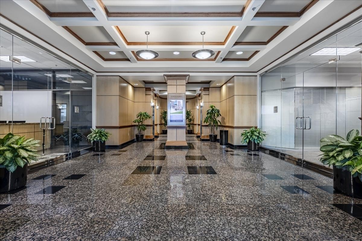 Parkview Plaza Two, 2150 S 1300 E, Sugar House Office Space - Salt Lake City
