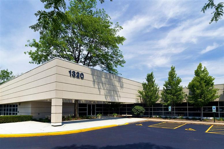 1320 Tower Rd Office Space - Schaumburg