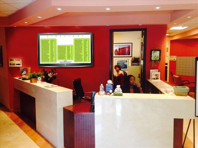 801 Northpoint Parkway Office Images