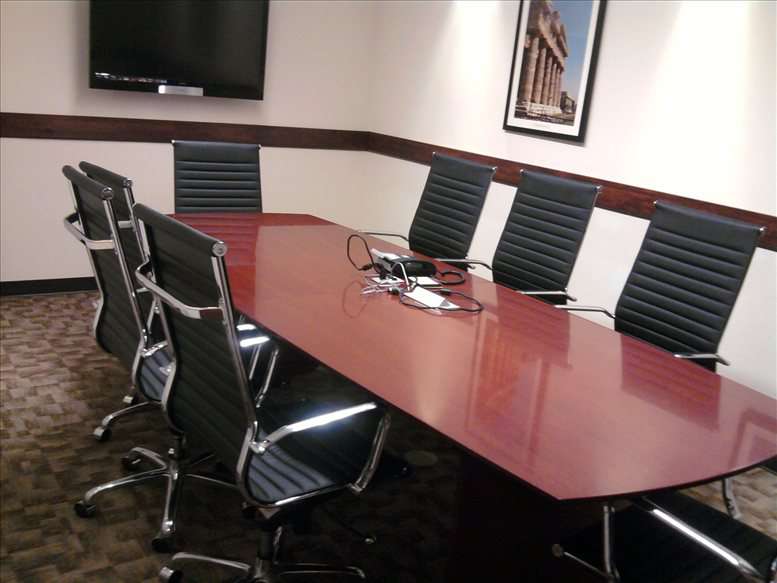 801 Northpoint Parkway Office Images