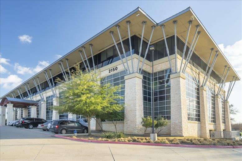 The Summit, 2150 S Central Expy Office Space - McKinney