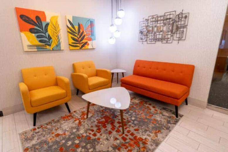 This is a photo of the office space available to rent on Bell Plaza, 3800 American Blvd W