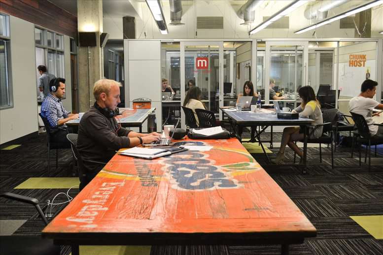 101 W Broadway, Downtown Office Images