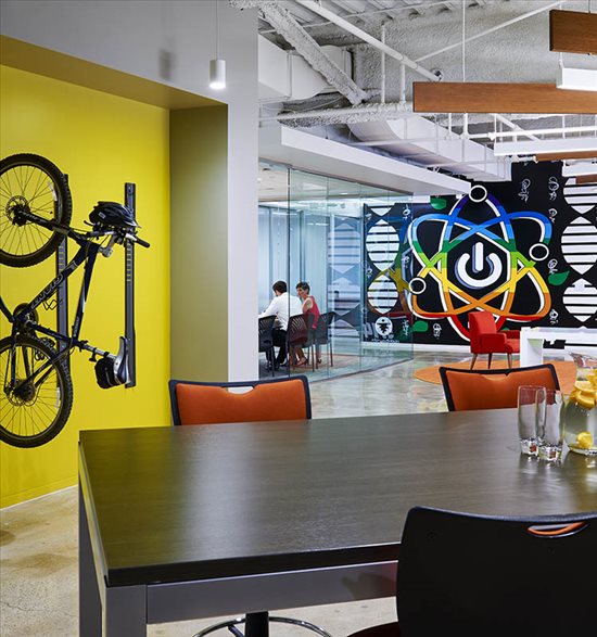 101 W Broadway, Downtown Office Images