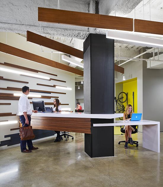 101 W Broadway, Downtown Office Images