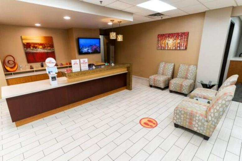 Park Place East, 5775 Wayzata Blvd Office for Rent in St Louis Park 