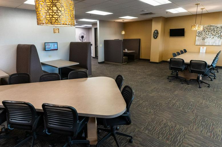 Photo of Office Space on Park Place East, 5775 Wayzata Blvd St Louis Park 