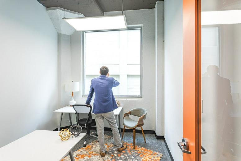 227 W 4th St, Uptown Office Space - Charlotte