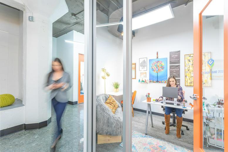Photo of Office Space on 227 W 4th St, Uptown Charlotte 