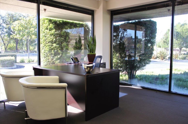 199 West Hillcrest Drive Office Images