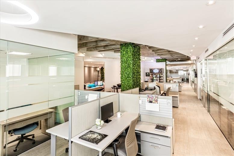 66 W Flagler St, Downtown Miami Office Images