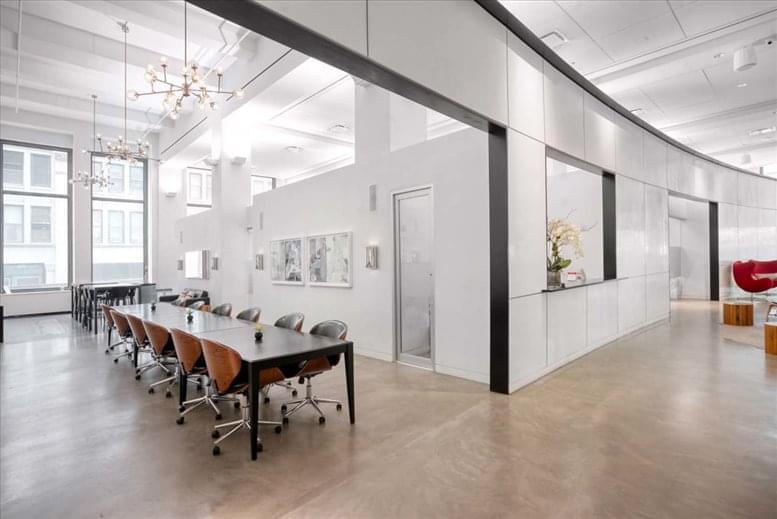 Photo of Office Space on 530 7th Ave, Garment District, Midtown, Manhattan NYC 