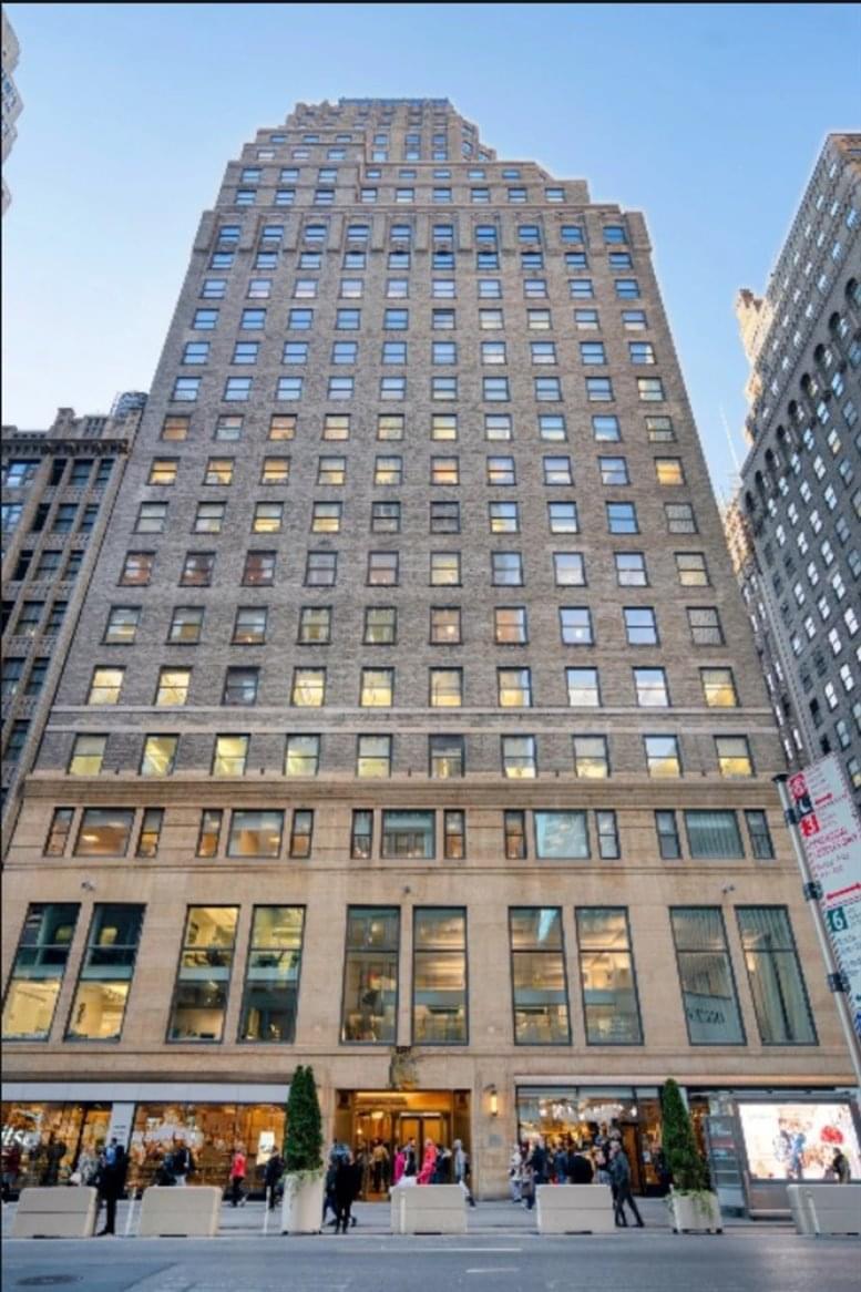 530 7th Ave, Garment District, Midtown, Manhattan Office Space - NYC