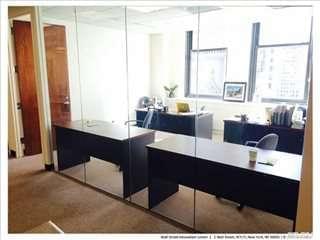 Photo of Office Space on 2 Wall Street FIDI