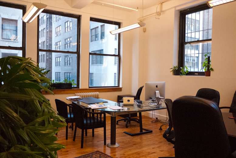 143 W 29th St, Chelsea, Midtown, Manhattan Office Images