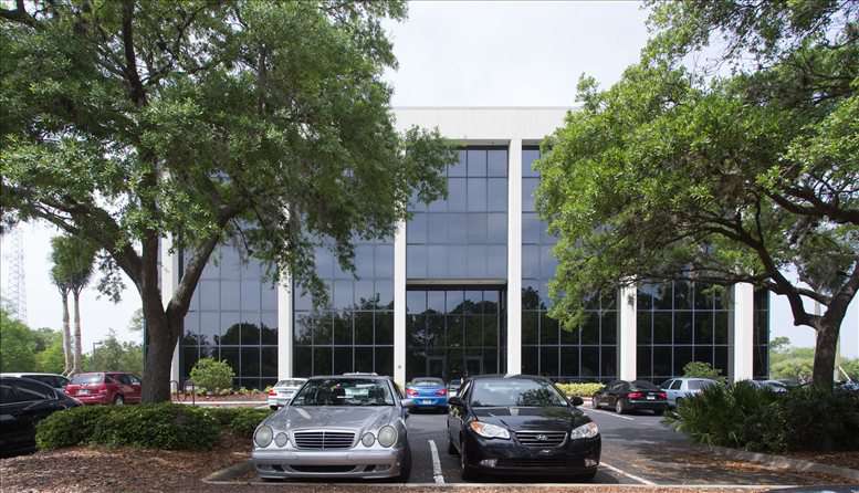 9800 4th St N available for companies in St Petersburg