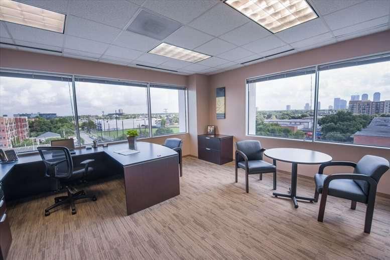 Photo of Office Space on 5850 San Felipe St, Uptown Houston 