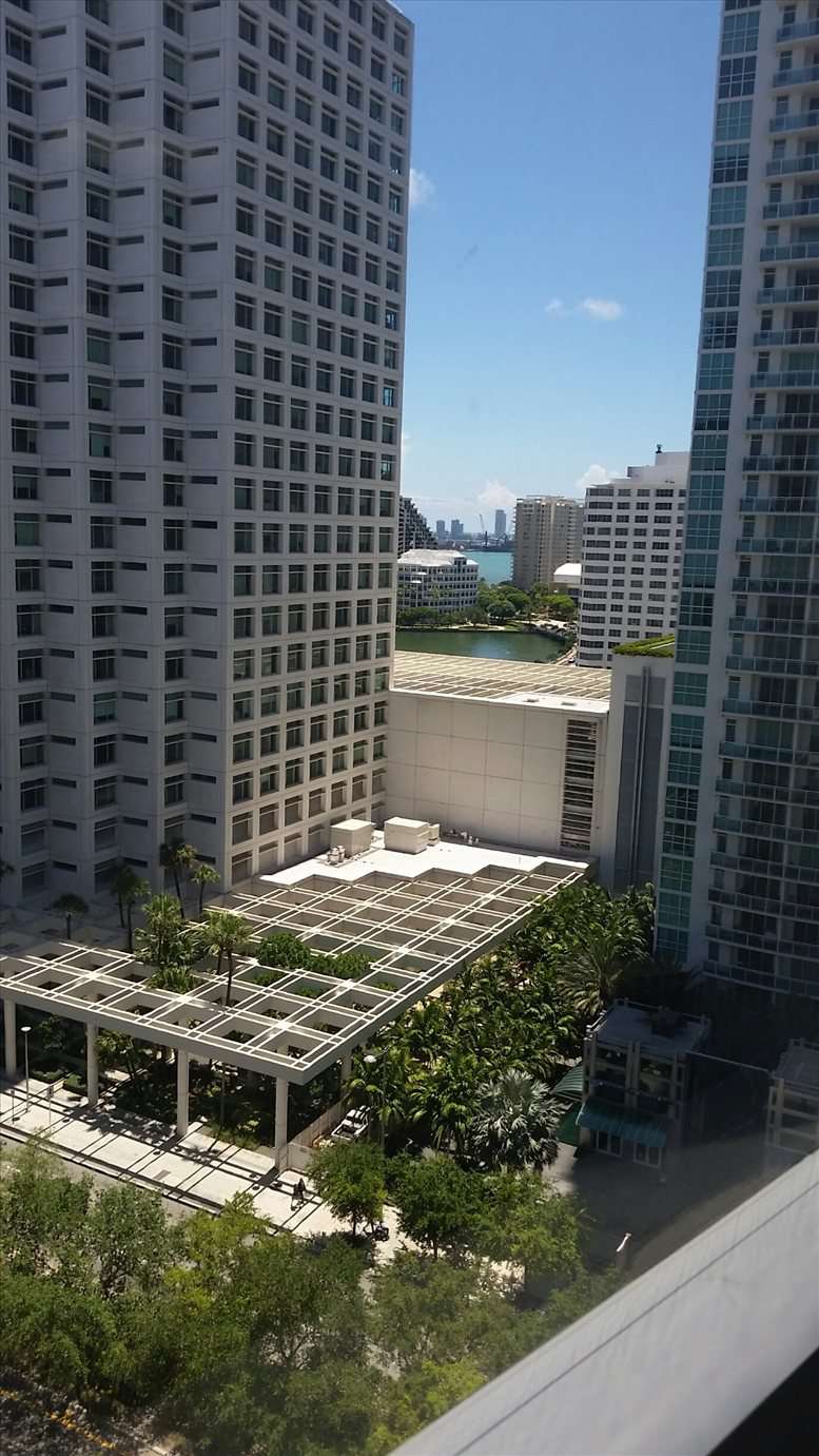 848 Brickell Ave, 12th Fl Office Images