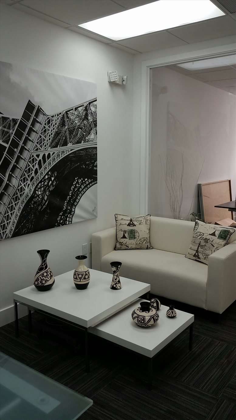 848 Brickell Ave, 12th Fl Office Images