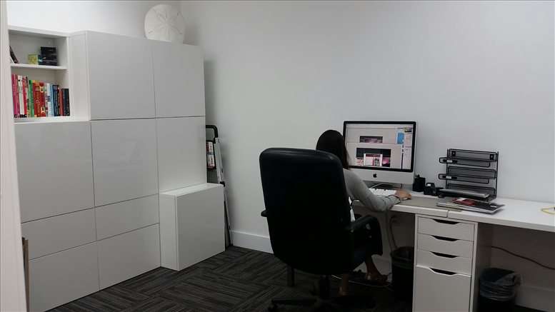 848 Brickell Ave, 12th Fl Office Images
