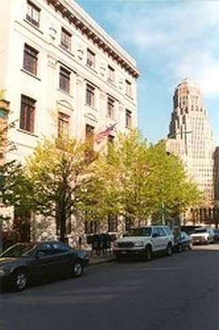 Plaza Suites available for companies in Buffalo