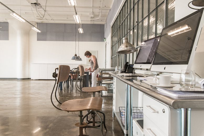 78 John Miller Way Office Images