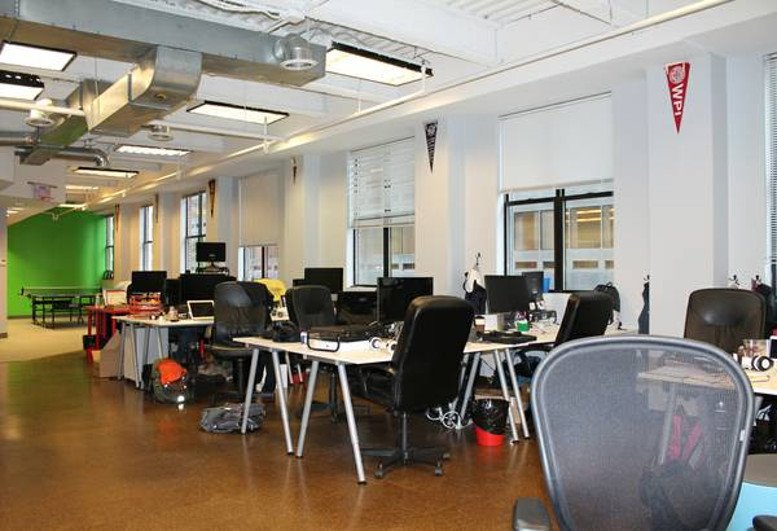 295 Devonshire St, 4th Fl Office Images