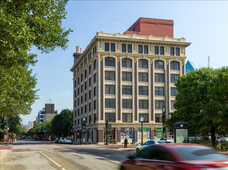 Office for Rent on Katy Building, 701 Commerce Street Dallas 