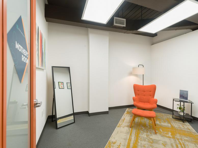 This is a photo of the office space available to rent on Katy Building, 701 Commerce Street